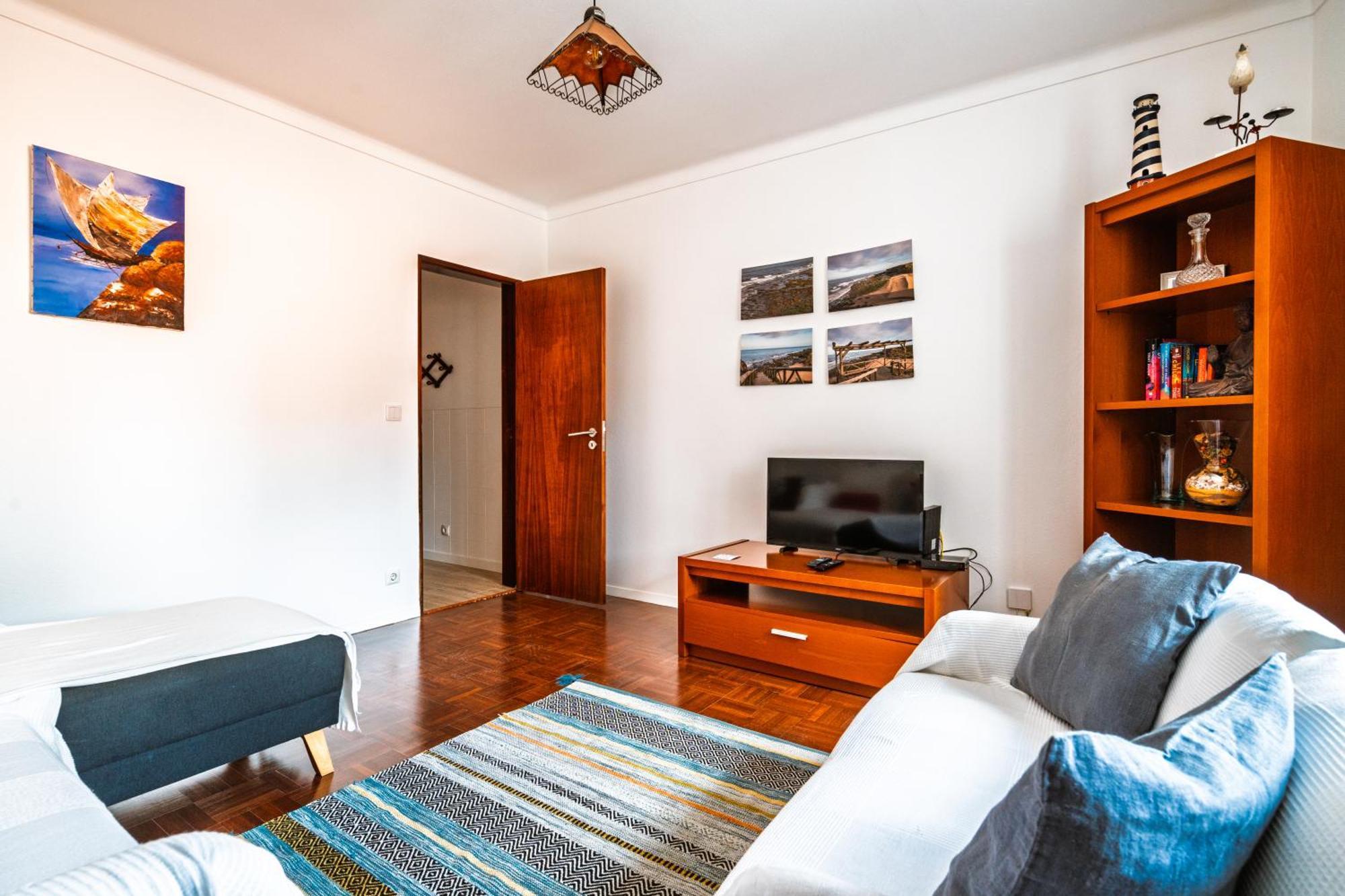 Appartamento Casa Estrela Do Mar Ericeira Esterno foto