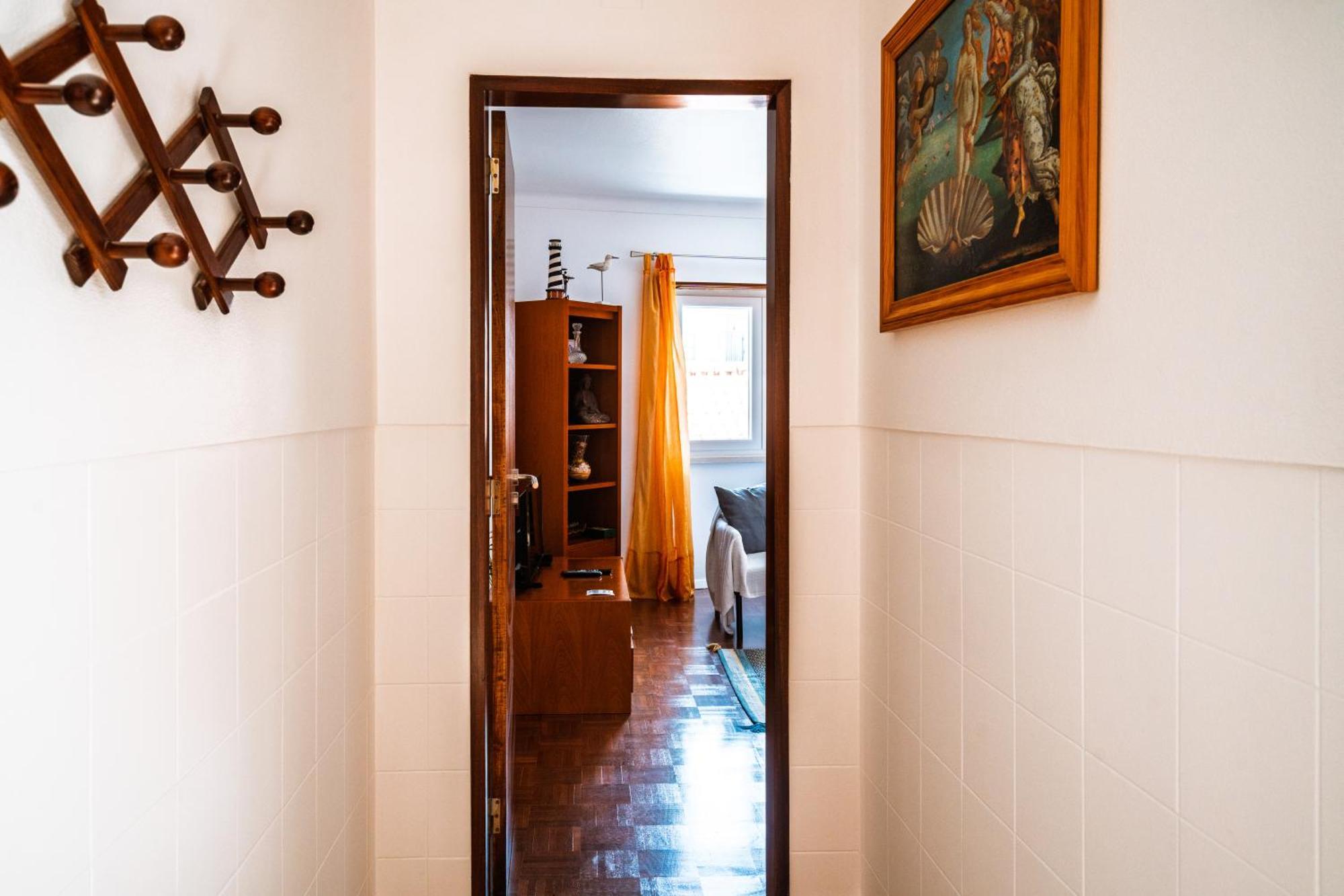 Appartamento Casa Estrela Do Mar Ericeira Esterno foto