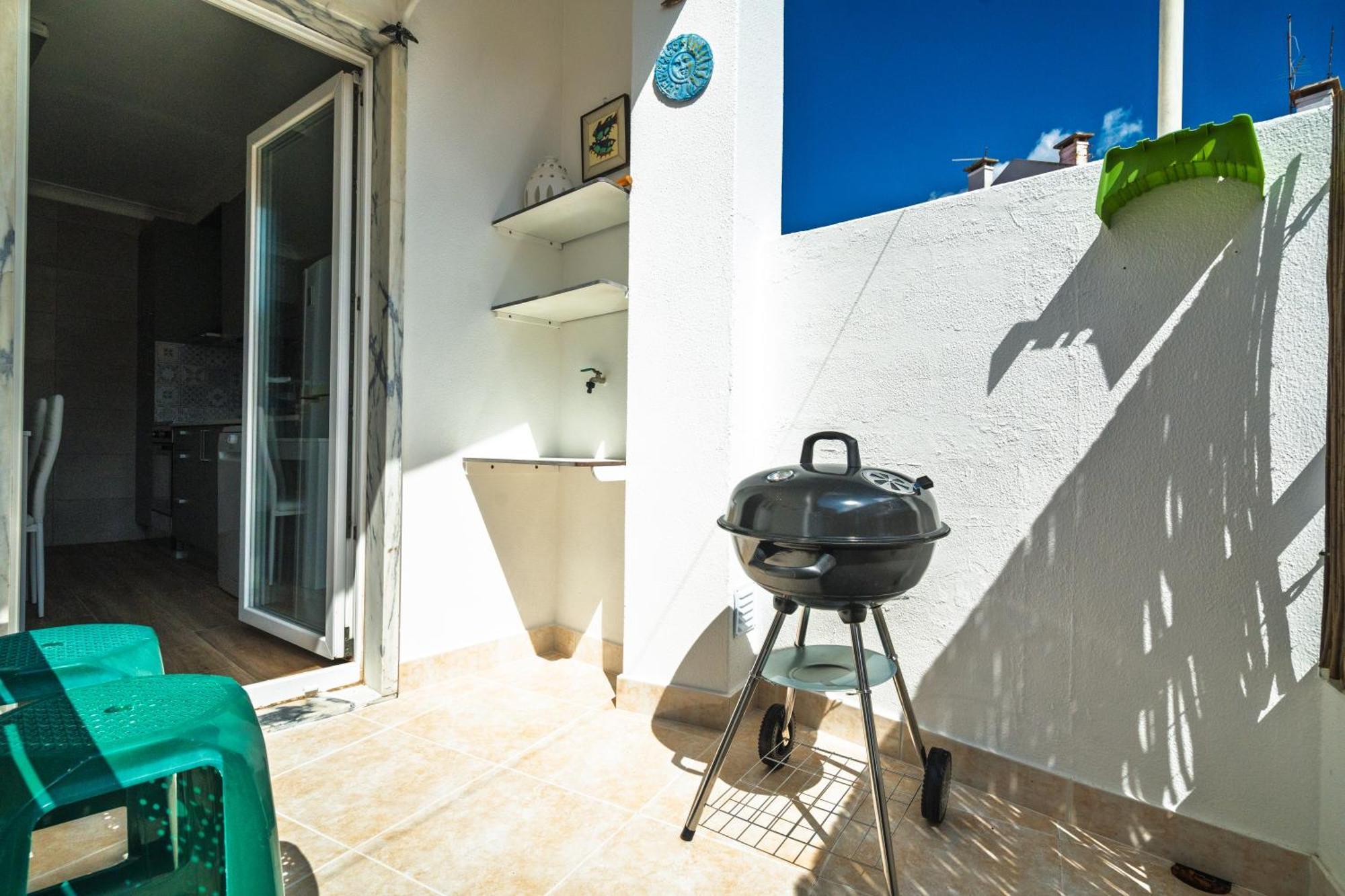 Appartamento Casa Estrela Do Mar Ericeira Esterno foto