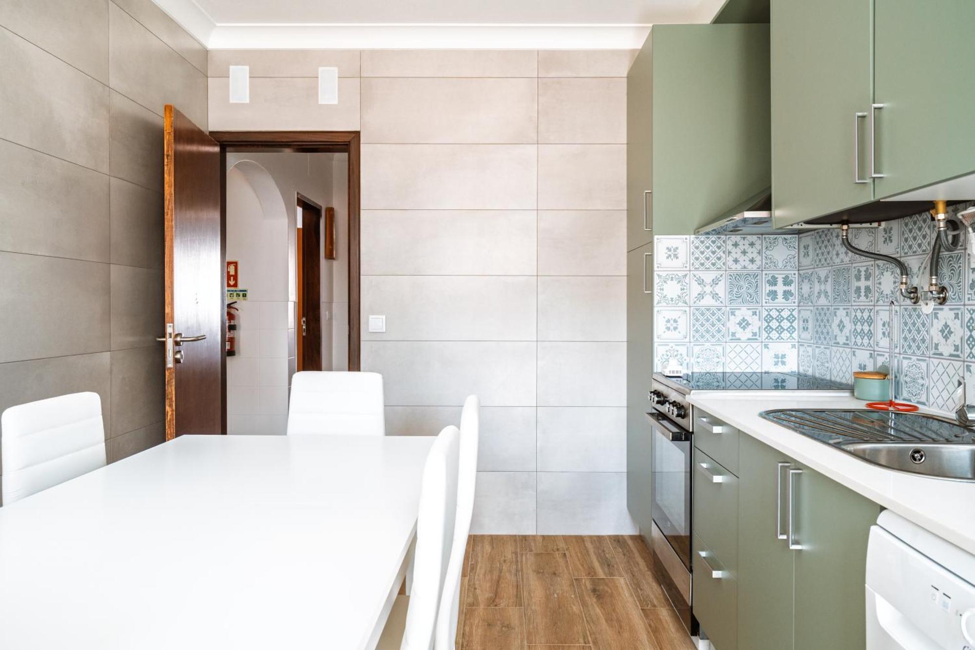 Appartamento Casa Estrela Do Mar Ericeira Esterno foto