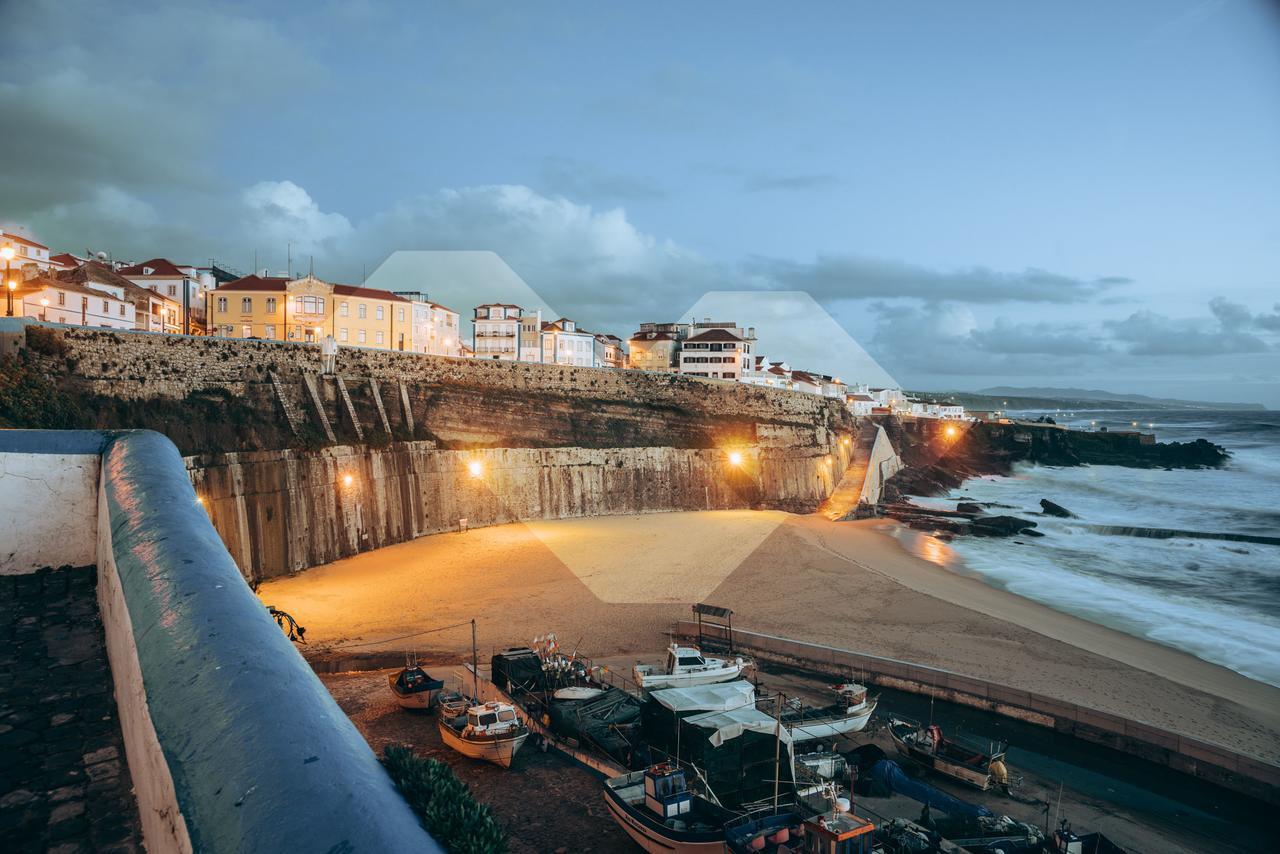 Appartamento Casa Estrela Do Mar Ericeira Esterno foto