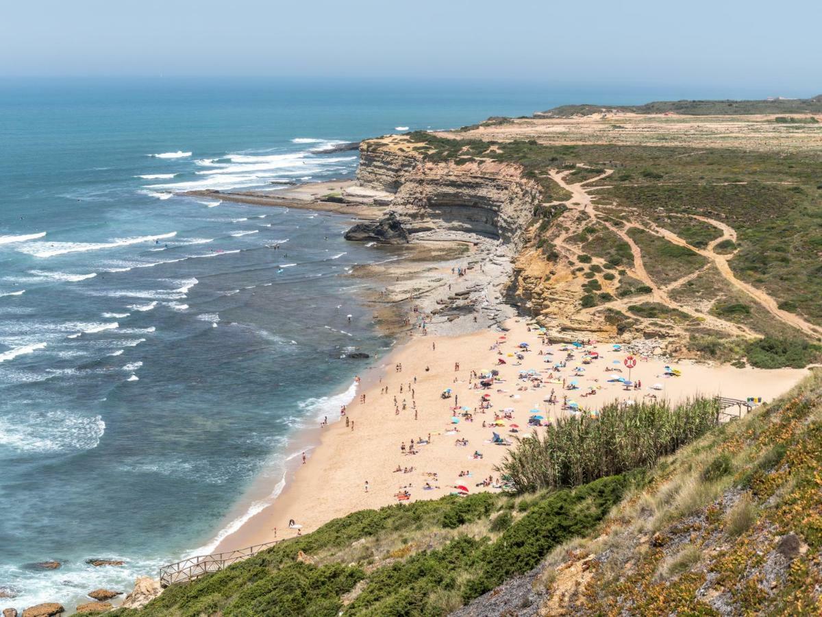 Appartamento Casa Estrela Do Mar Ericeira Esterno foto