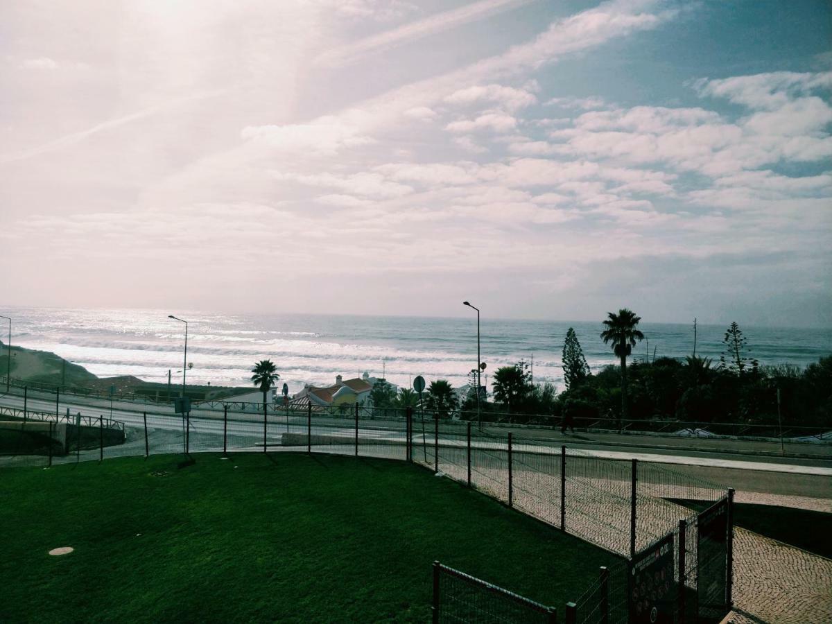 Appartamento Casa Estrela Do Mar Ericeira Esterno foto