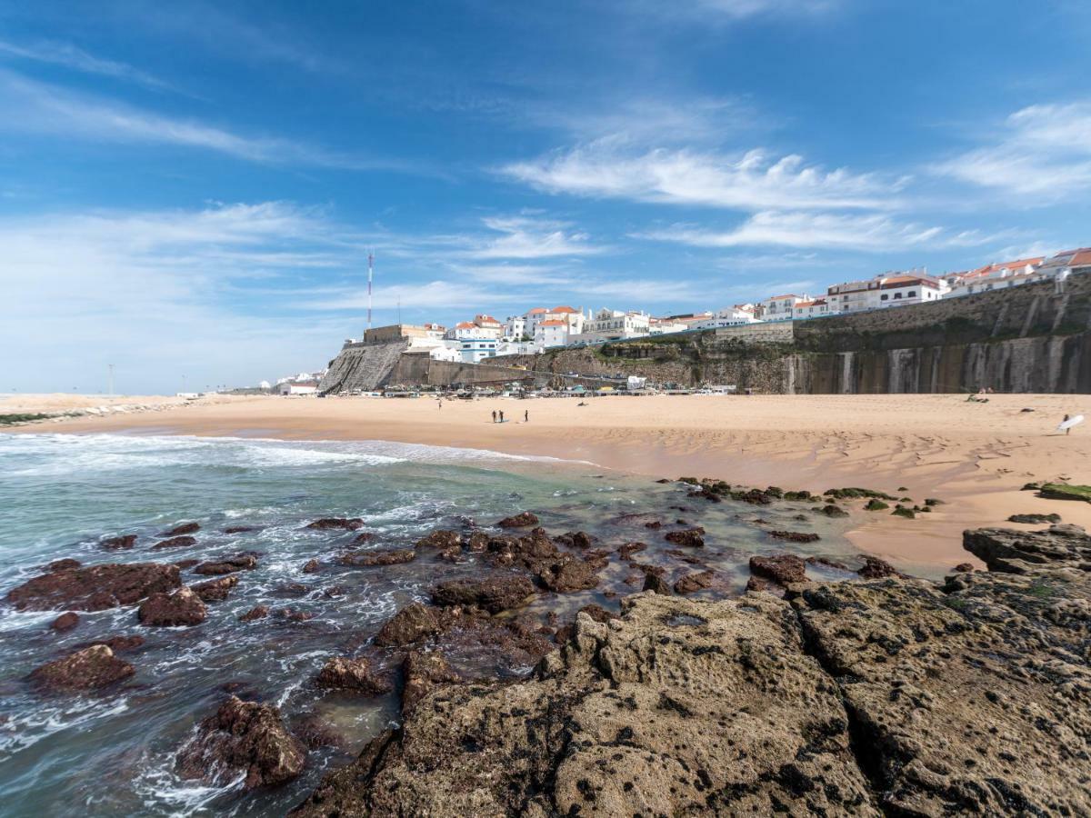 Appartamento Casa Estrela Do Mar Ericeira Esterno foto