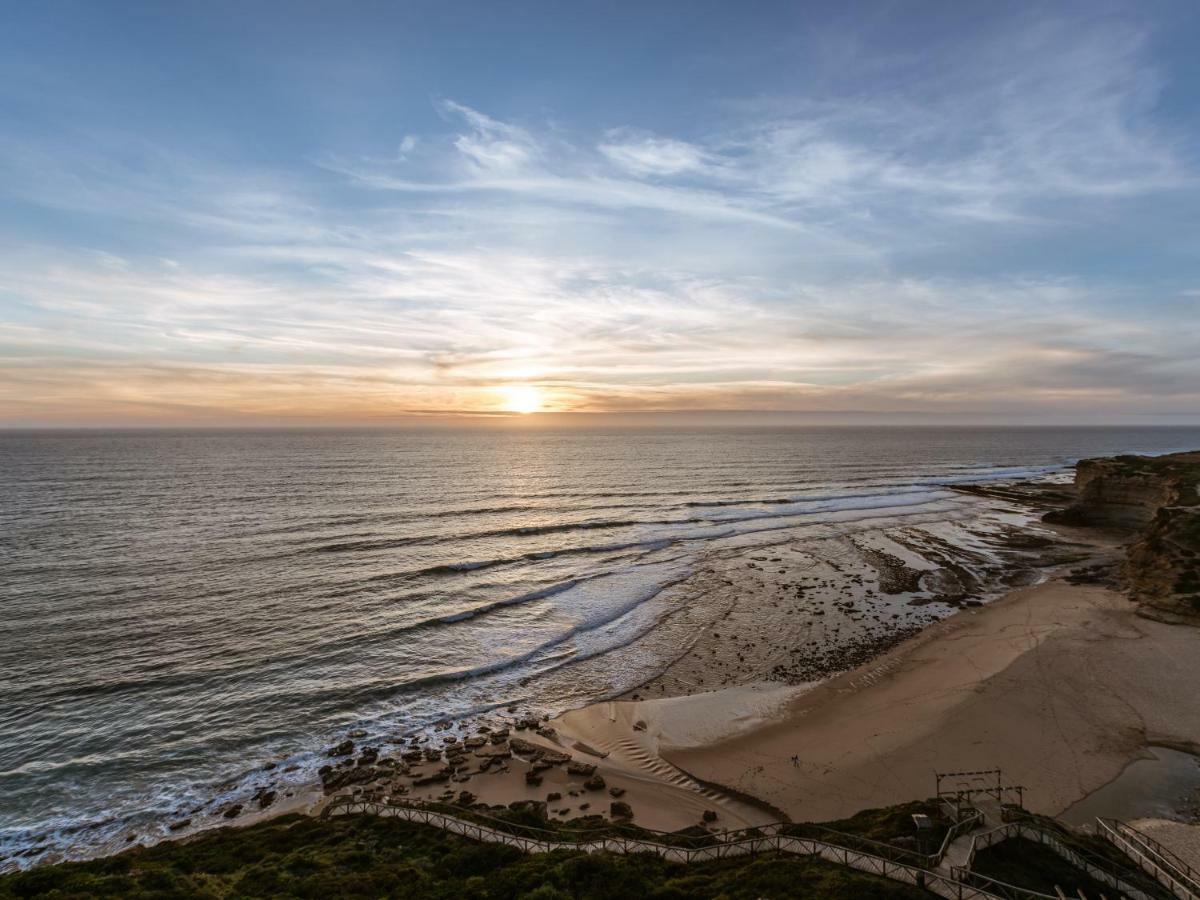 Appartamento Casa Estrela Do Mar Ericeira Esterno foto