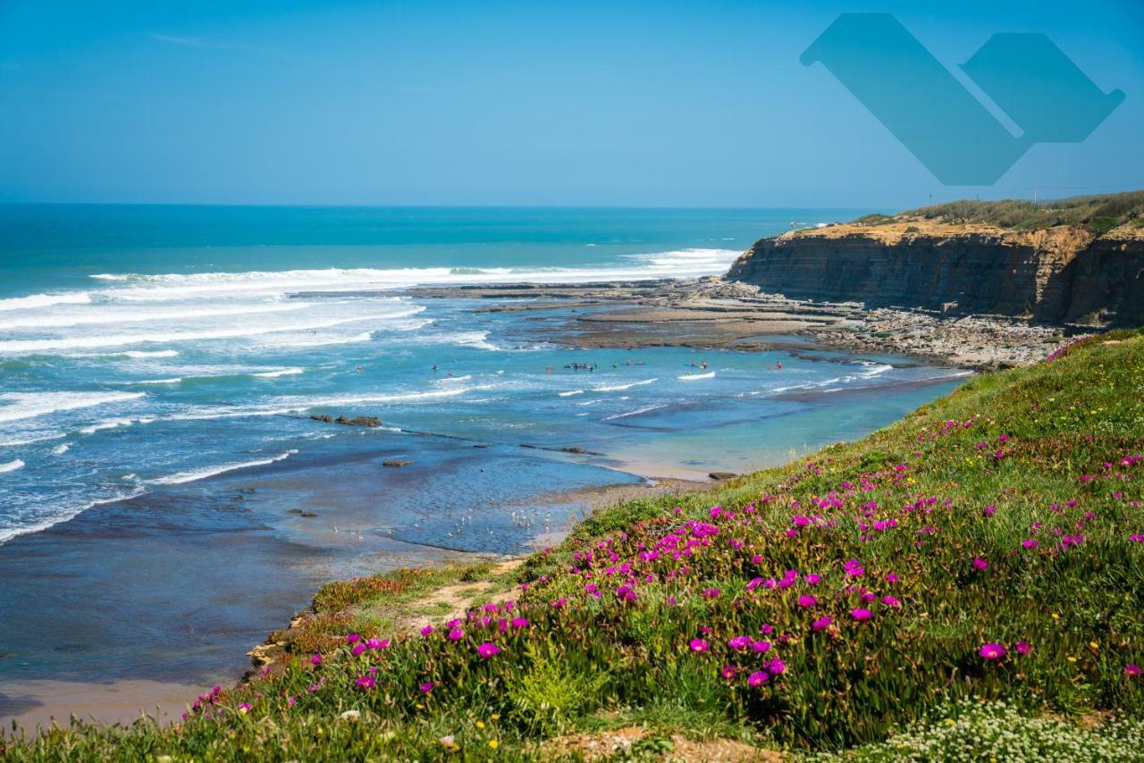 Appartamento Casa Estrela Do Mar Ericeira Esterno foto