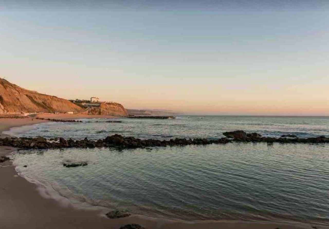 Appartamento Casa Estrela Do Mar Ericeira Esterno foto