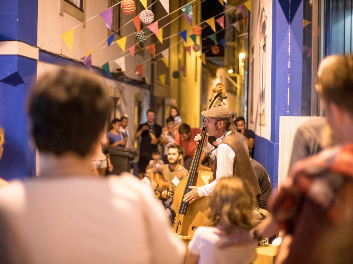 Appartamento Casa Estrela Do Mar Ericeira Esterno foto