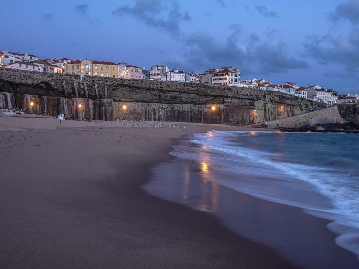 Appartamento Casa Estrela Do Mar Ericeira Esterno foto