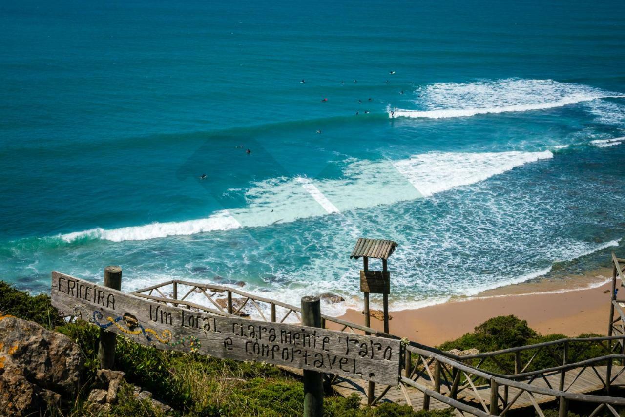 Appartamento Casa Estrela Do Mar Ericeira Esterno foto
