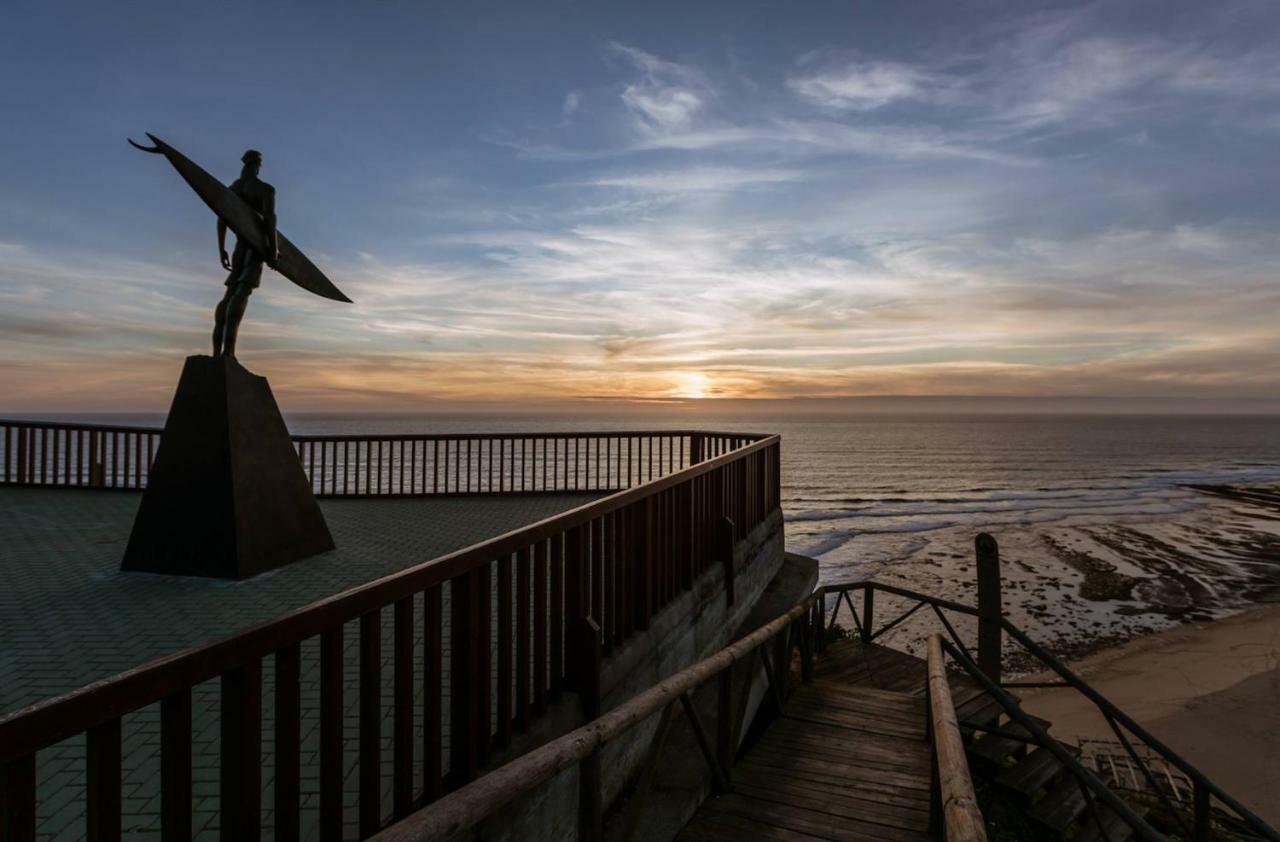 Appartamento Casa Estrela Do Mar Ericeira Esterno foto